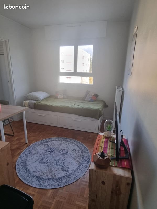 Appartement à louer, 14m², Le Mans