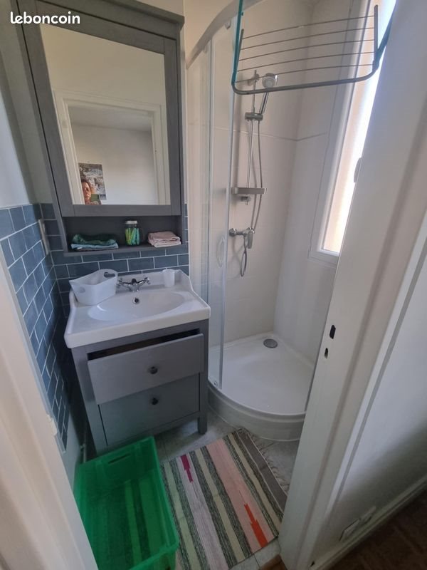 Appartement à louer, 14m², Le Mans