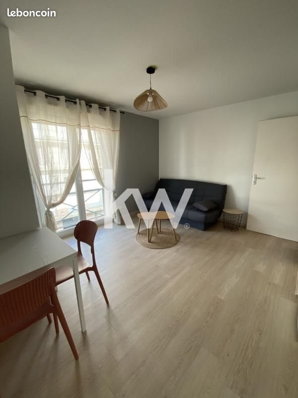 Appartement à vendre, 24m², Limoges
