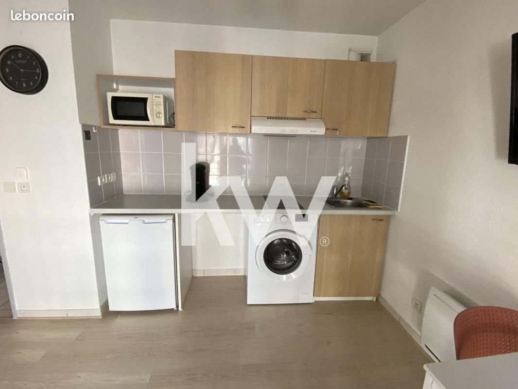 Appartement à vendre, 24m², Limoges