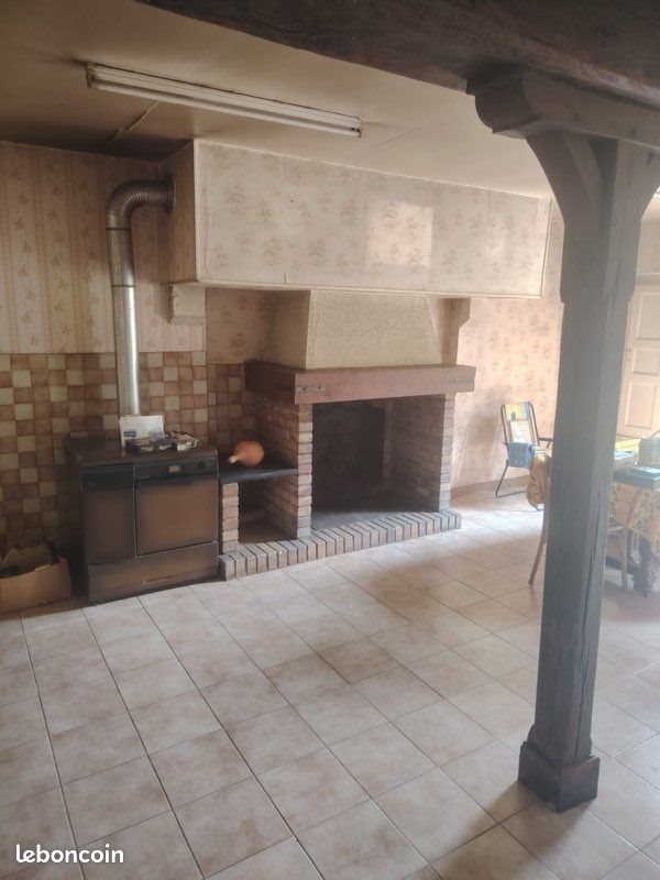 Maison à vendre, 103m², Le Noyer