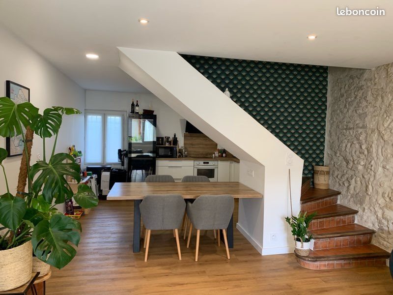 Maison à louer, 65m², Aramon