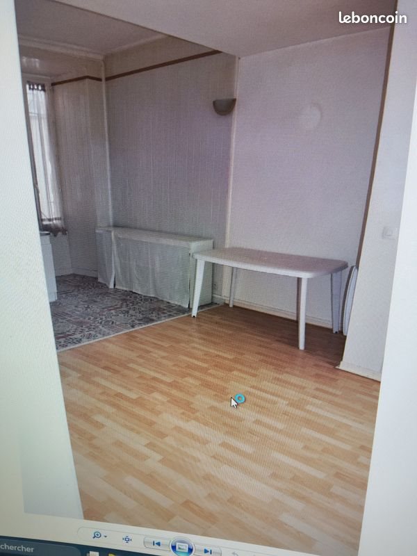 Appartement à louer, 37m², Guéret