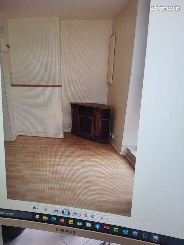 Appartement à louer, 37m², Guéret
