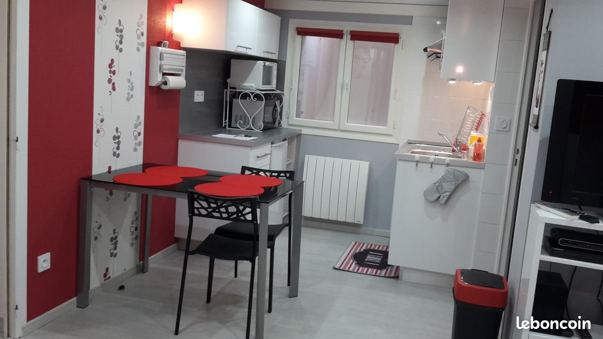 Appartement à louer, 27m², Montbéliard