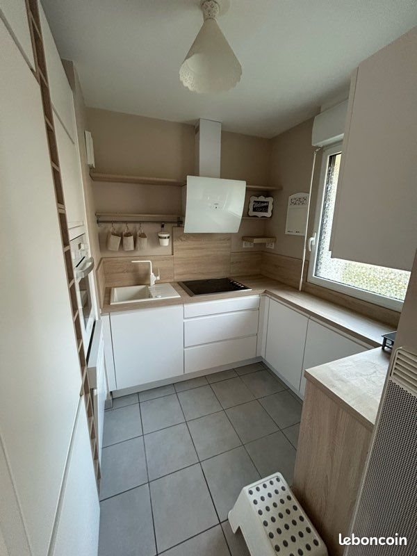 Appartement à louer, 45m², Bonsecours