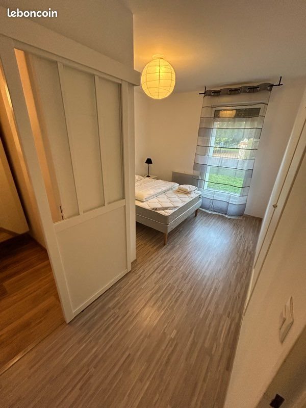Appartement à louer, 45m², Bonsecours