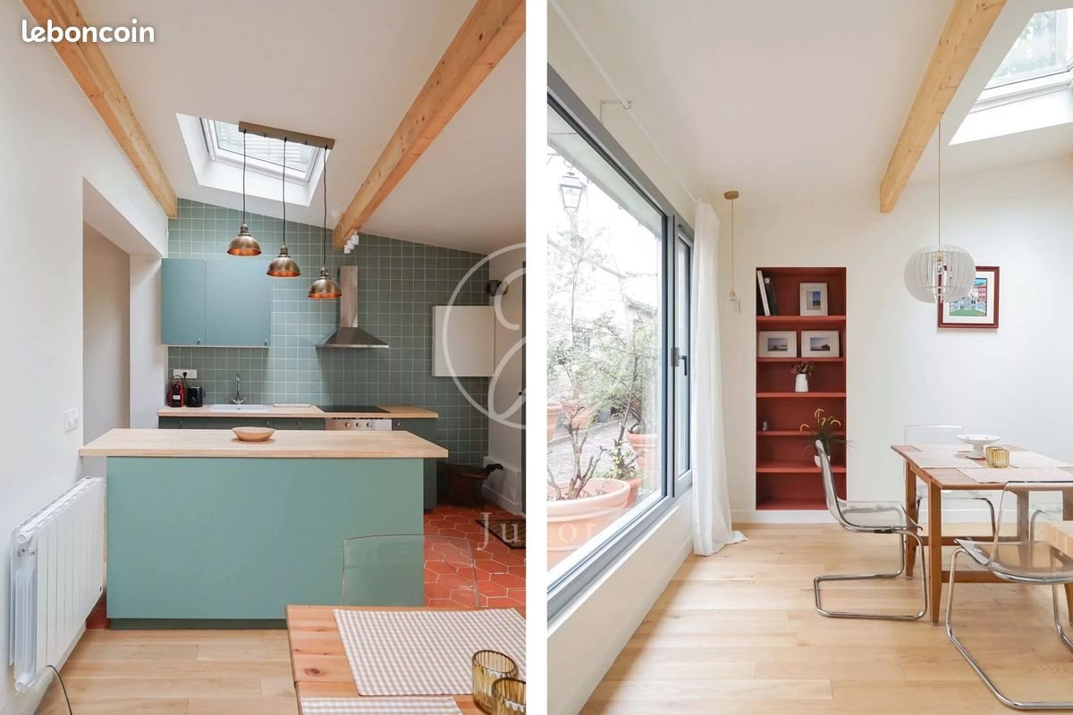 Appartement à vendre, 59m², Paris 17ème