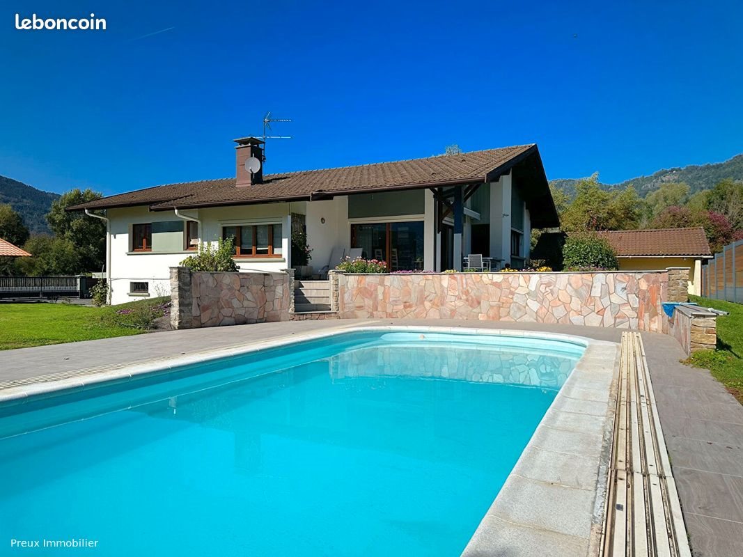 Maison à vendre, 180m², Marnaz