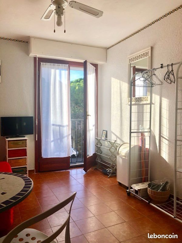 Appartement à vendre, 15m², L'Ile-Rousse