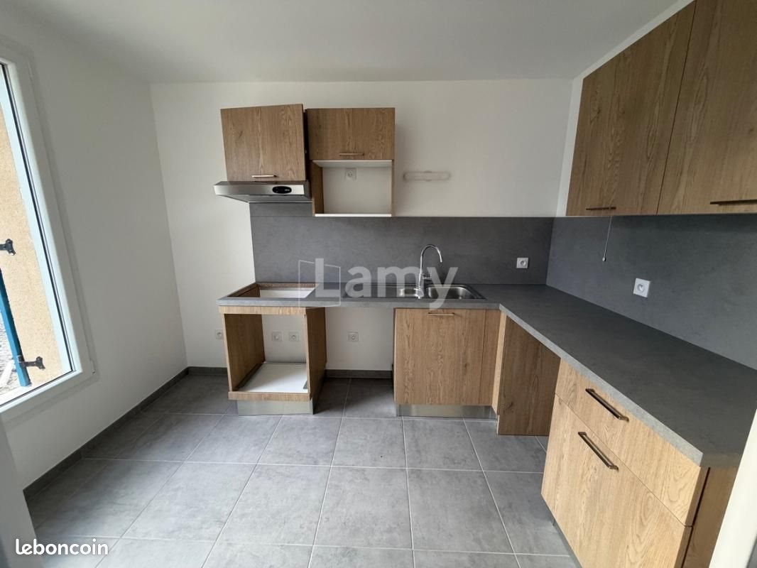 Maison à louer, 96m², La Chapelle-en-Serval