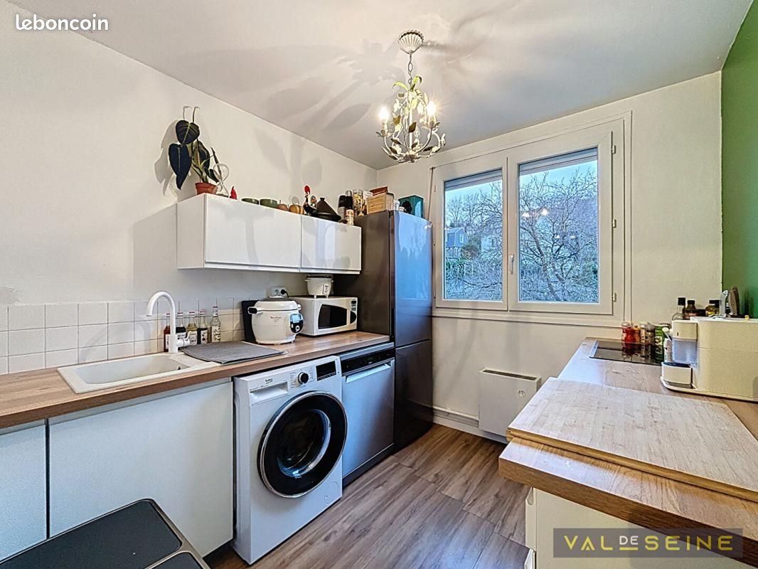 Appartement à vendre, 42m², Rouen
