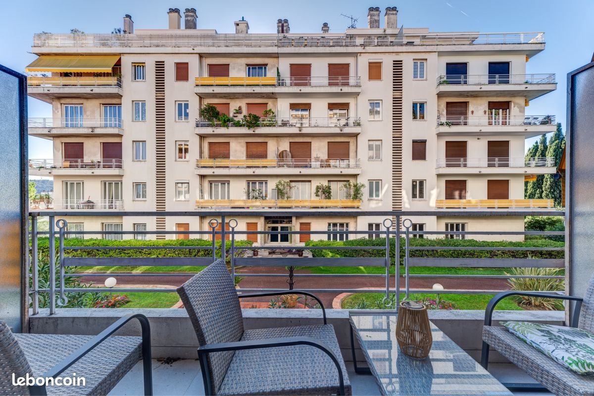 Appartement à vendre, 78m², Nice