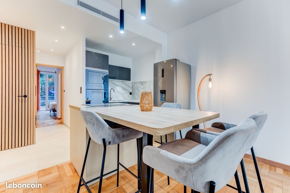 Appartement à vendre, 78m², Nice