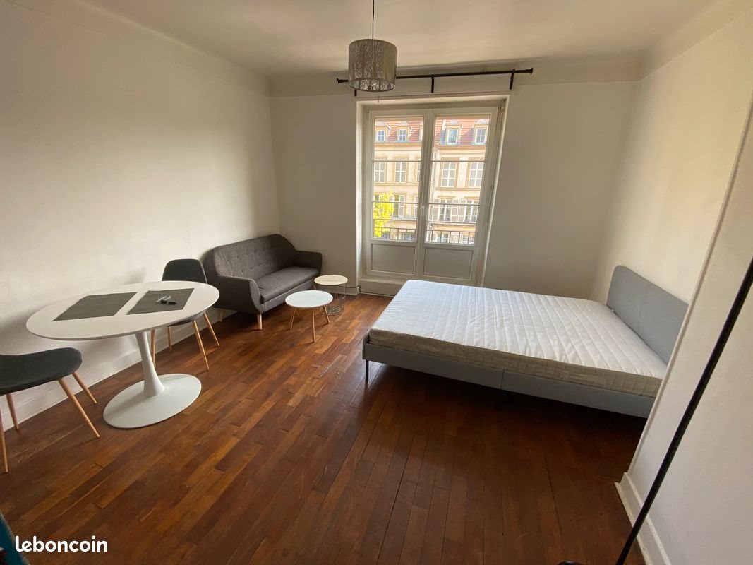 Appartement à vendre, 23m², Metz