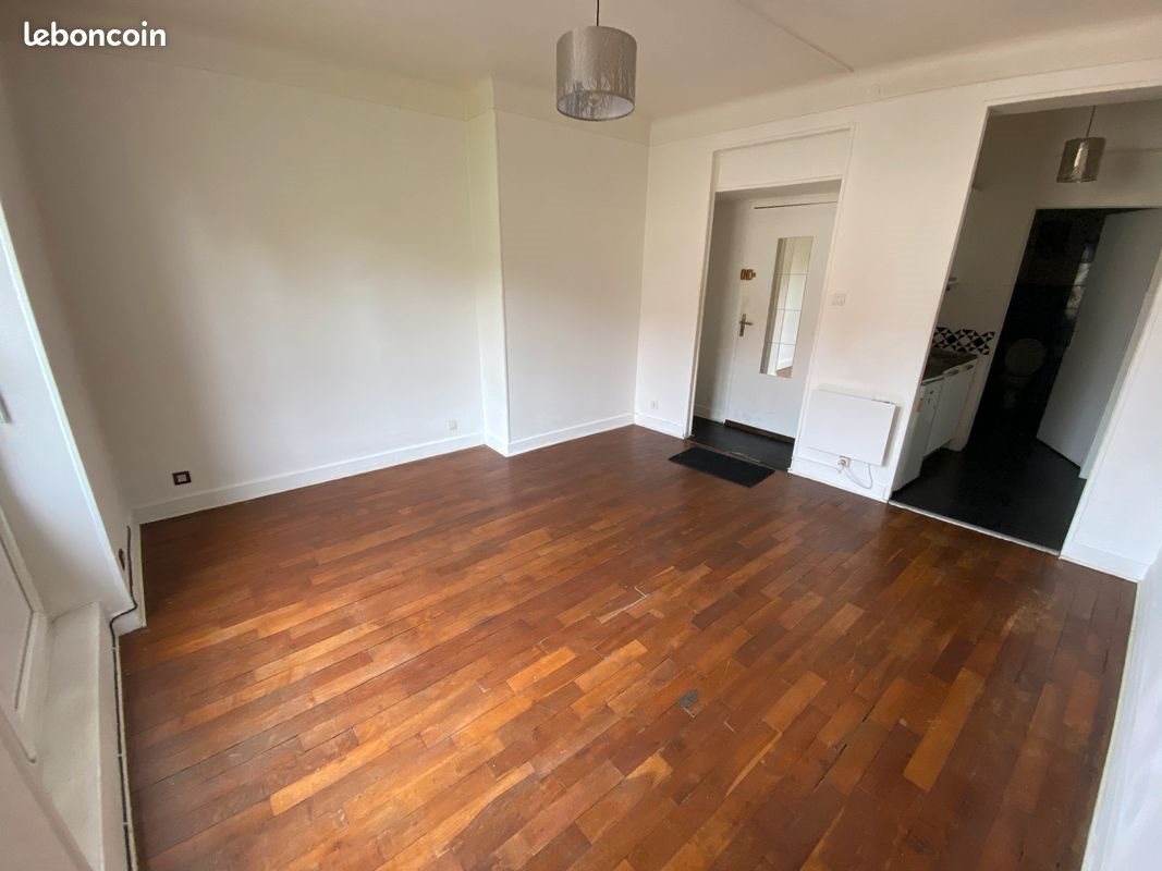 Appartement à vendre, 23m², Metz