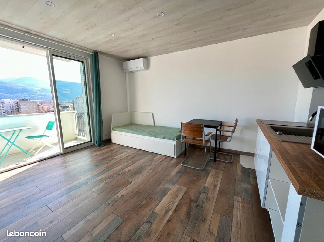 Appartement à louer, 36m², Grenoble