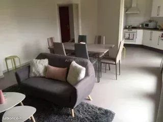 Appartement à louer, 62m², Rennes