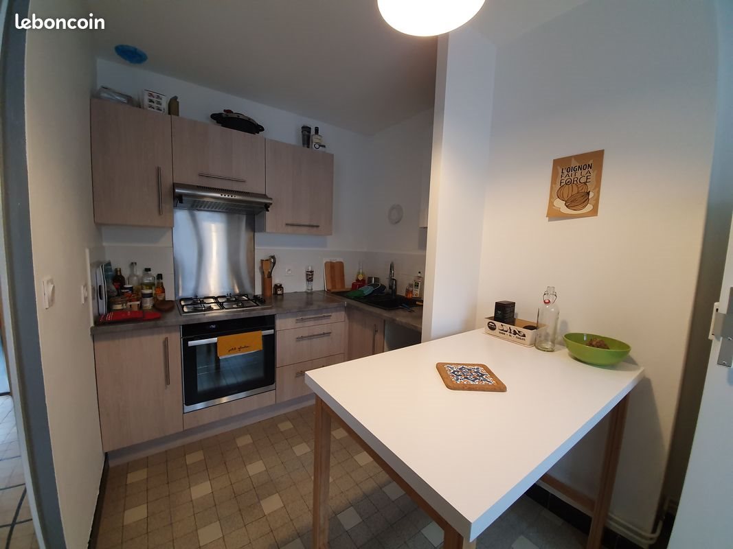 Appartement à louer, 57m², Paray-le-Monial