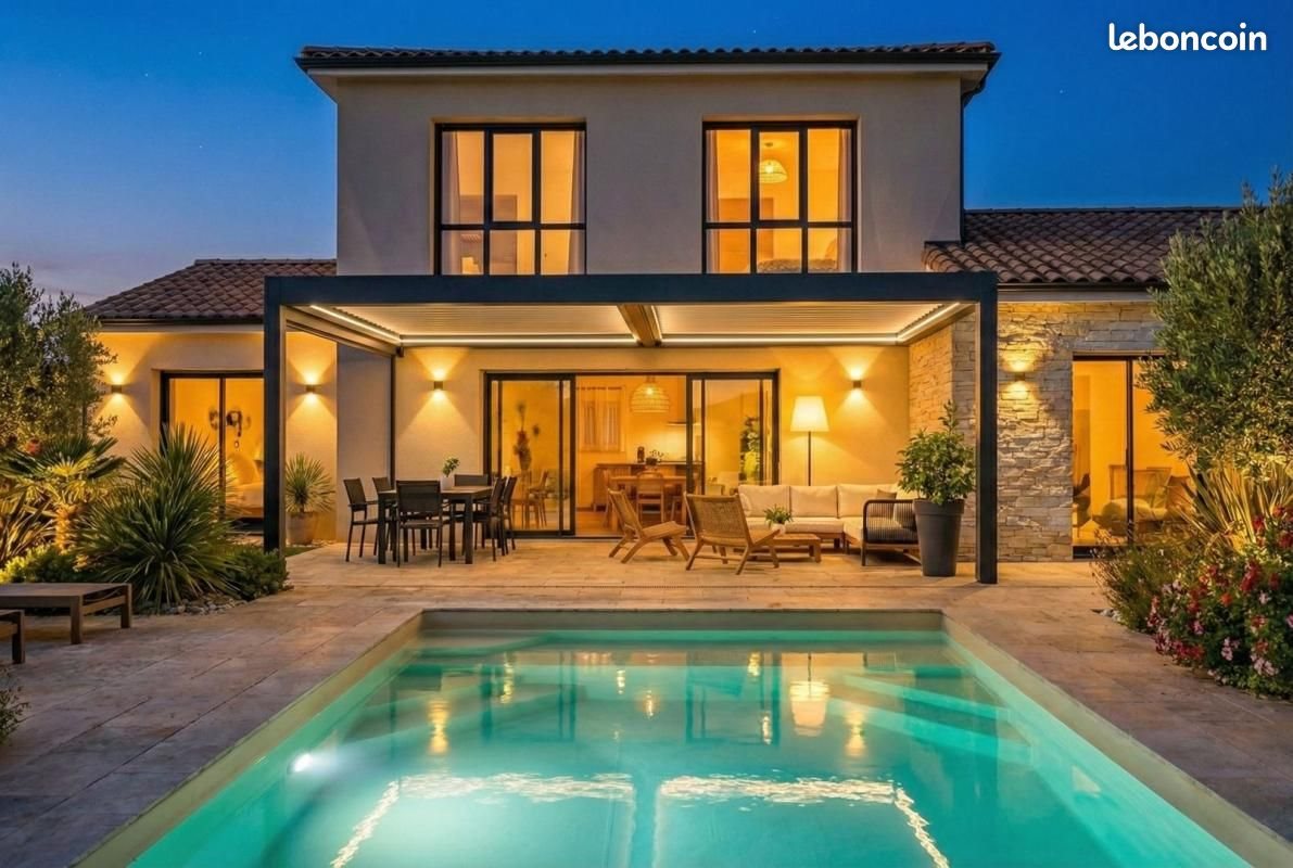 Maison à vendre, 140m², Montferrier-sur-Lez