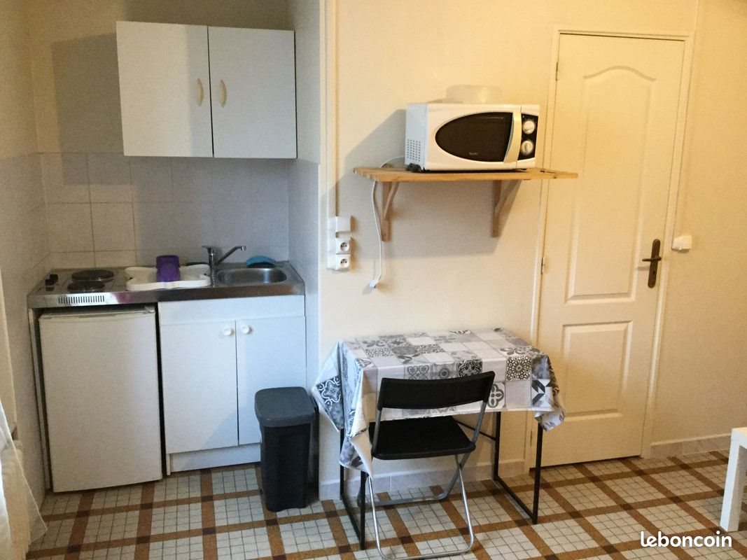 Appartement à louer, 20m², Saint-Julien-les-Villas