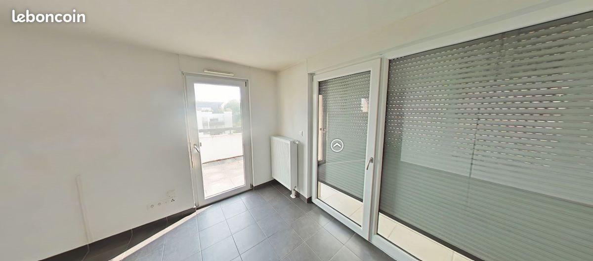 Appartement à louer, 41m², Strasbourg