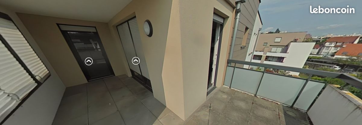 Appartement à louer, 41m², Strasbourg