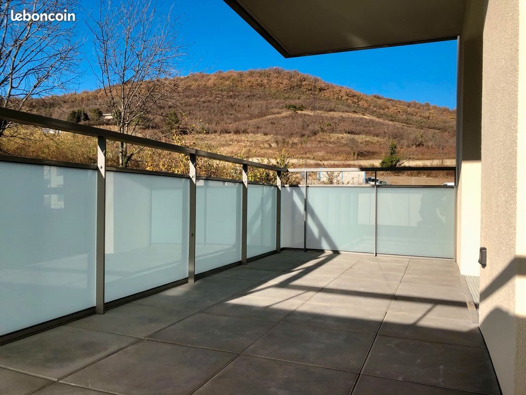 Appartement à louer, 61m², Clermont-Ferrand