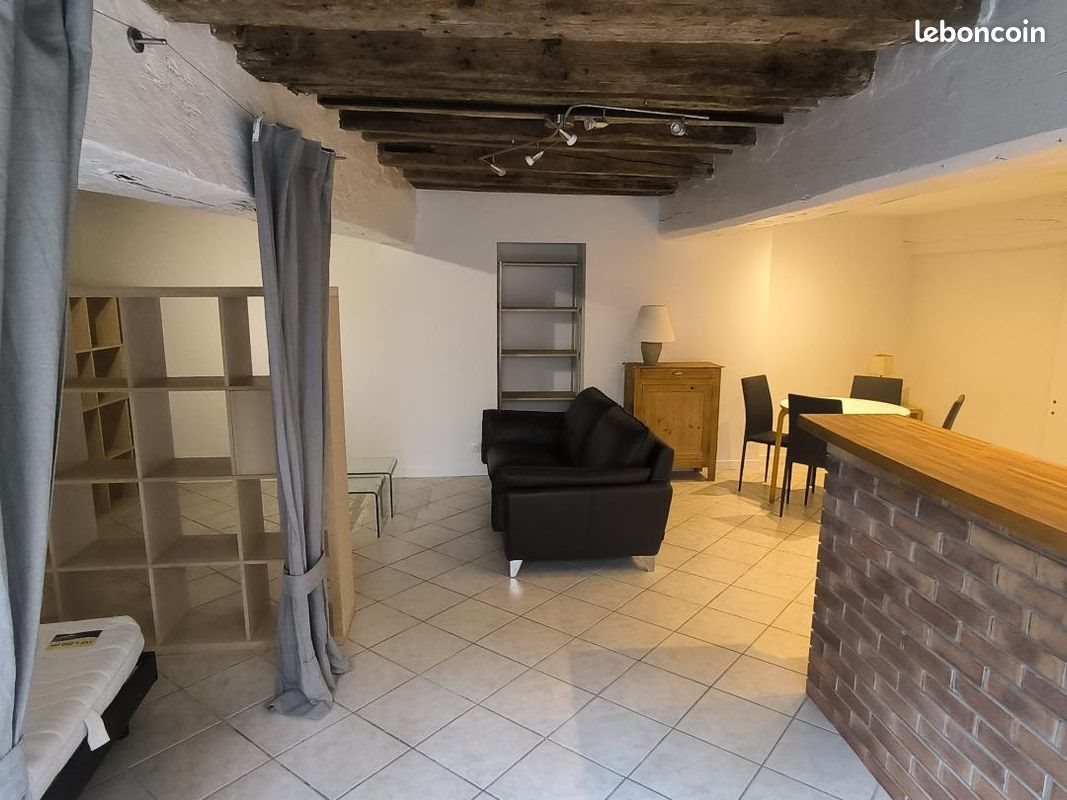 Appartement à louer, 47m², Dijon