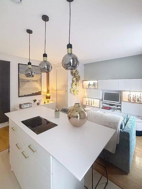 Appartement à vendre, 34m², Paris 17ème