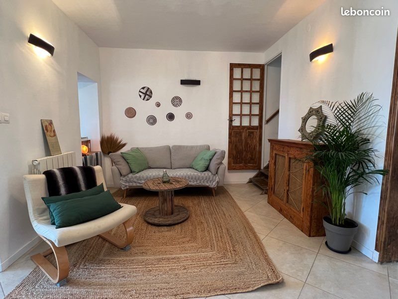 Maison à louer, 85m², Martigues
