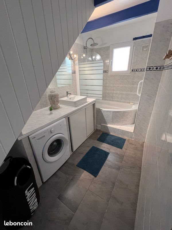 Maison à louer, 85m², Martigues