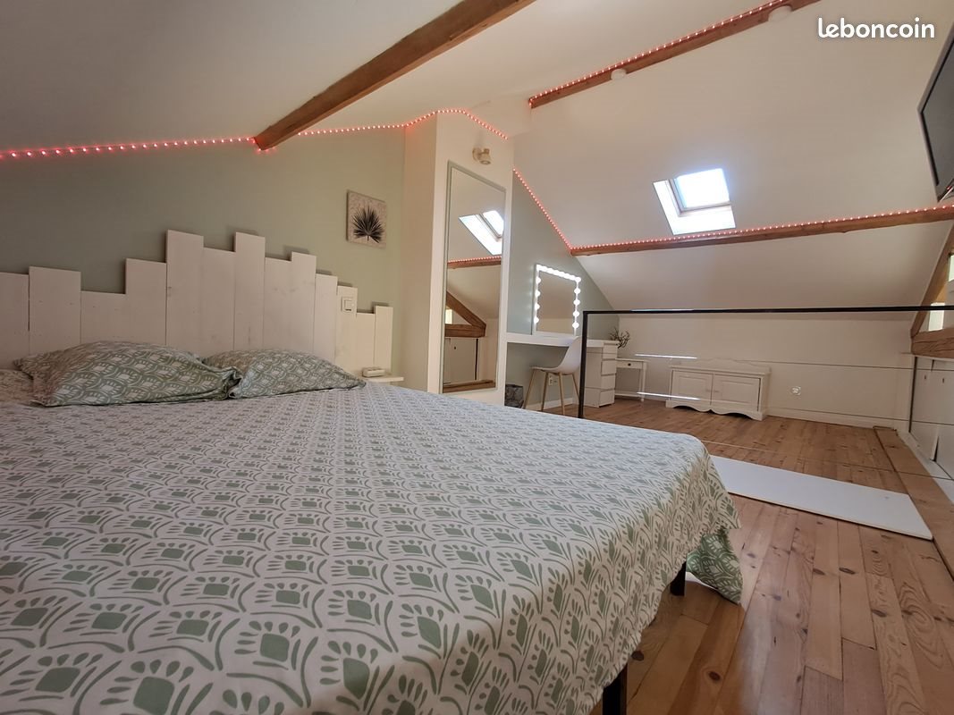 Maison à louer, 90m², Polignac