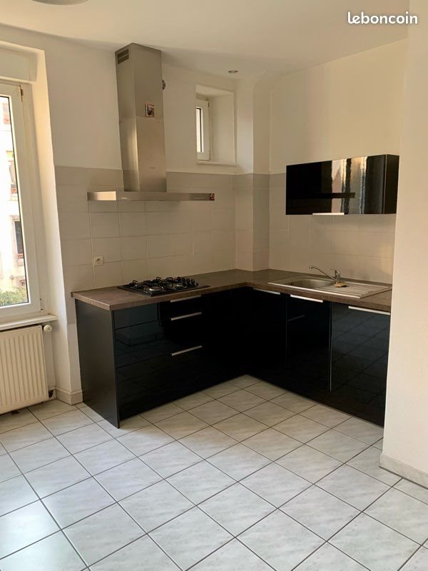 Appartement à louer, 74m², Belfort