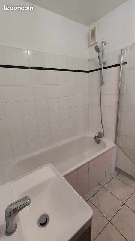 Appartement à louer, 42m², Les Andelys