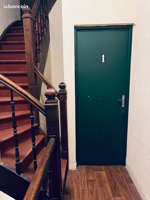 Appartement à vendre, 66m², Douai