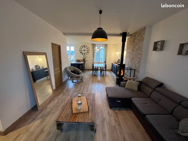 Maison à vendre, 92m², Firminy