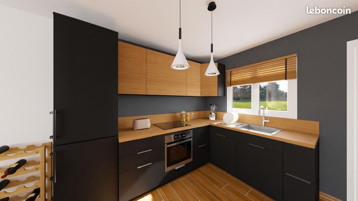 Maison à vendre, 64m², Pluneret