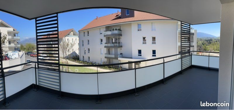 Appartement à louer, 60m², Poisy