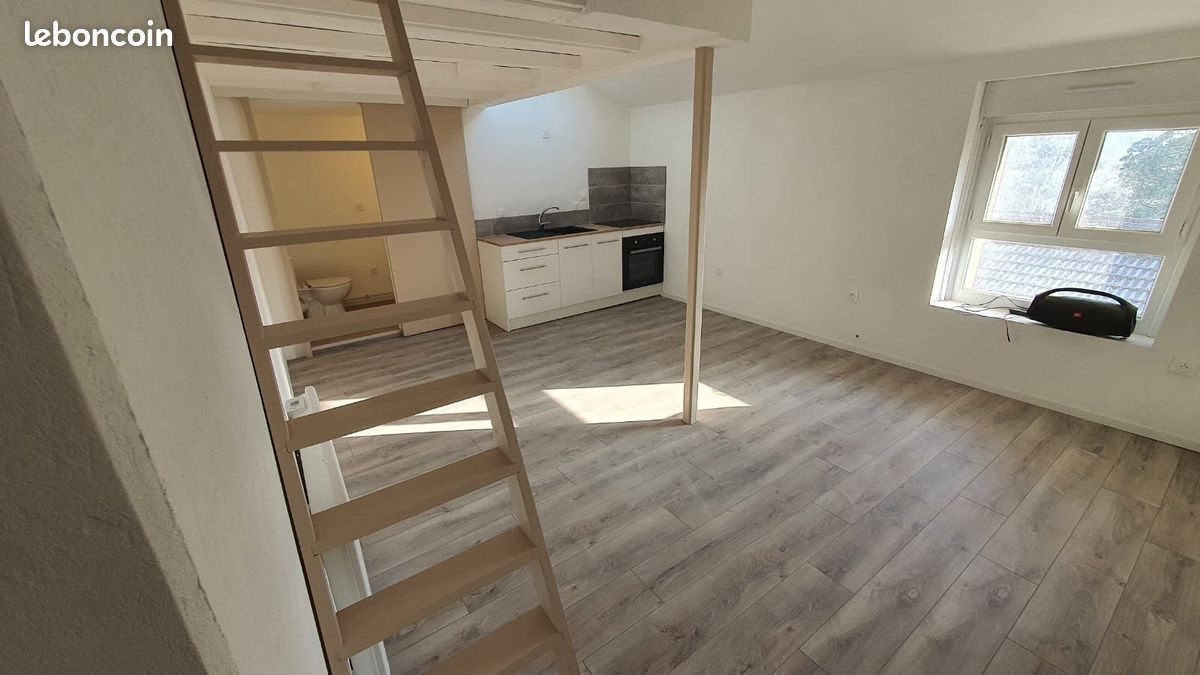 Appartement à louer, 42m², Pont-d'Ain