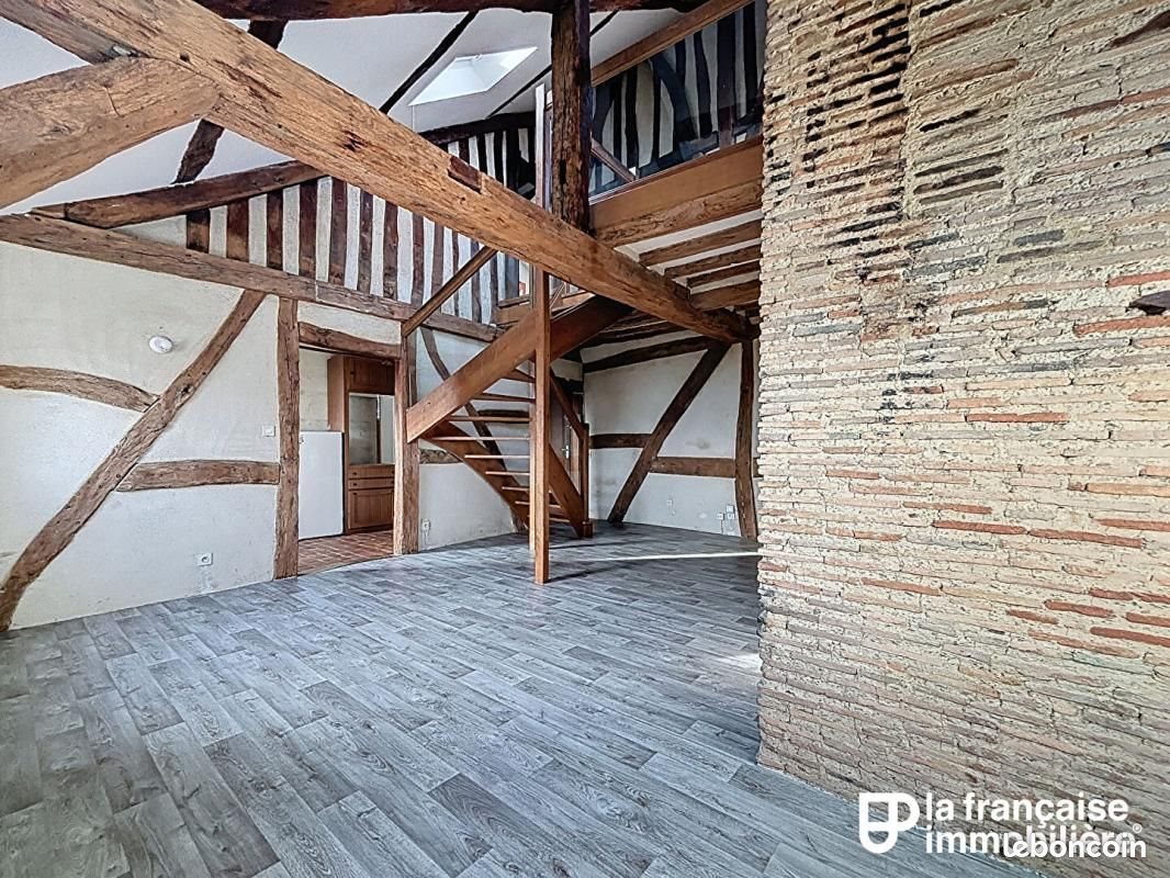 Appartement à louer, 65m², Rennes