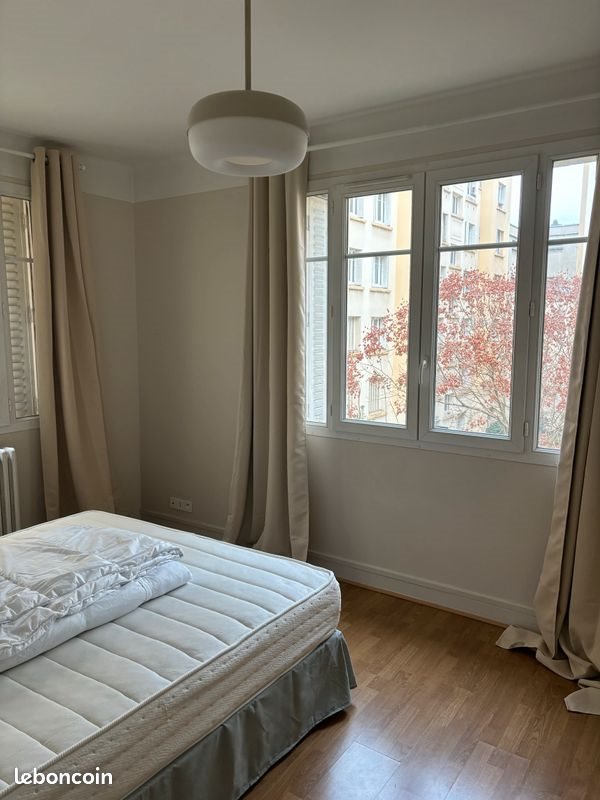 Appartement à louer, 40m², Boulogne-Billancourt
