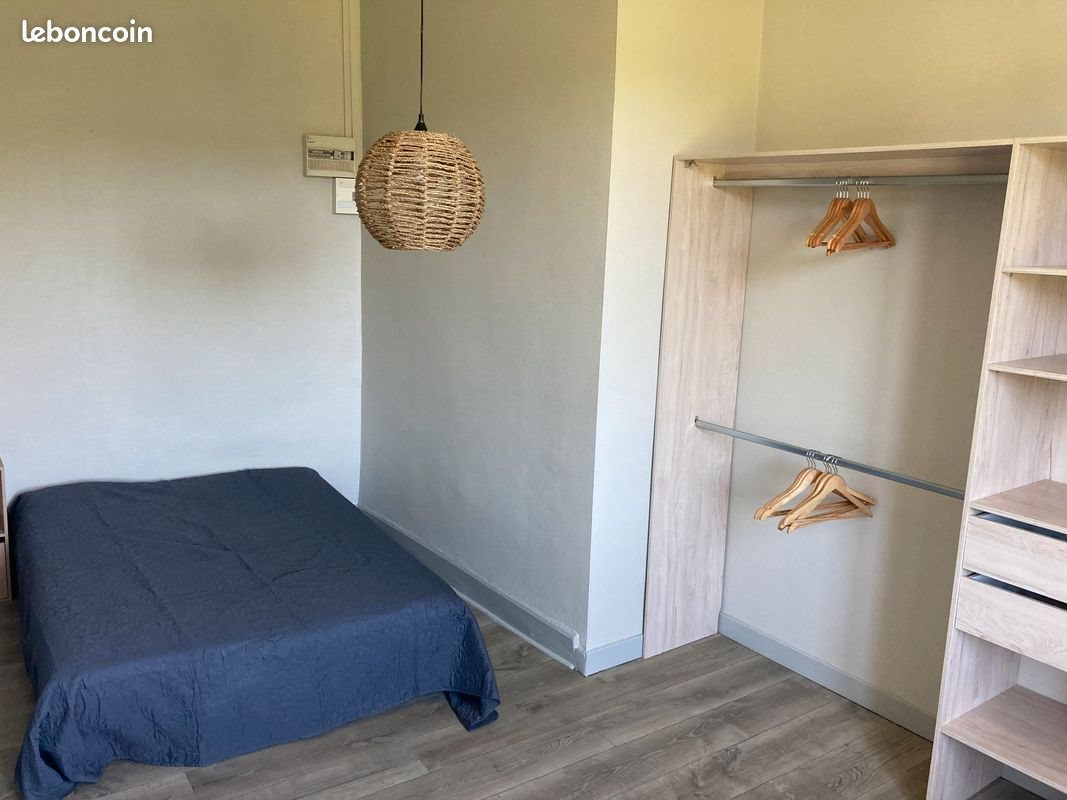 Appartement à louer, 34m², Neuville-sur-Saône
