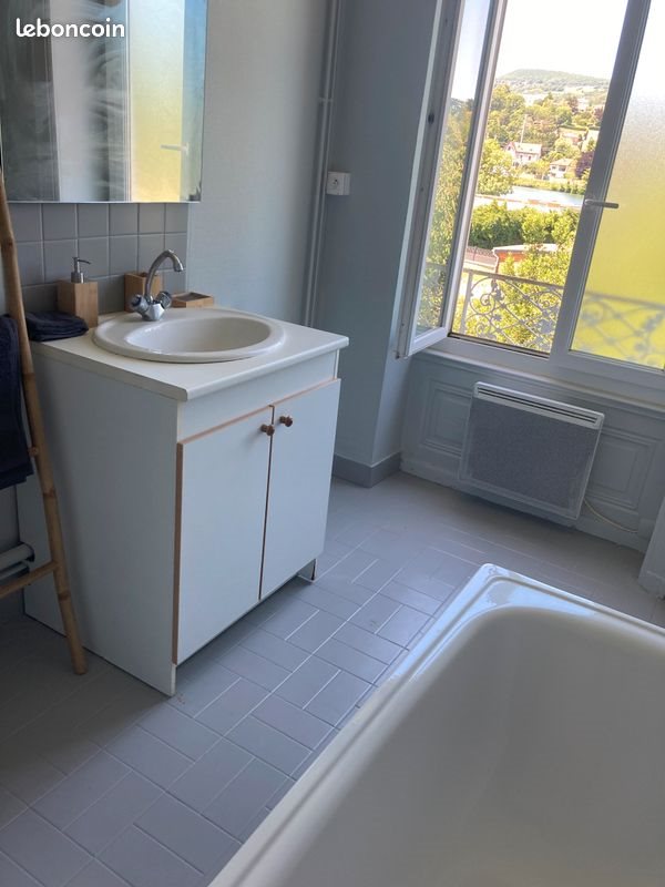 Appartement à louer, 34m², Neuville-sur-Saône