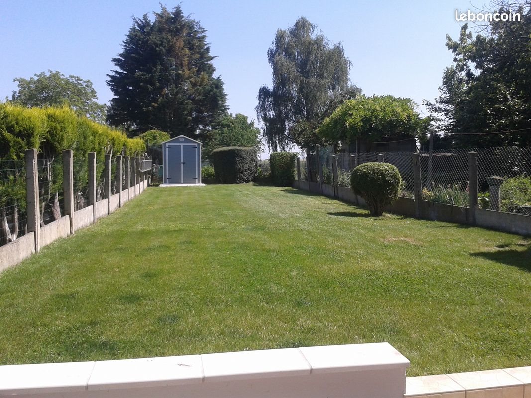 Maison à louer, 90m², Mouchin