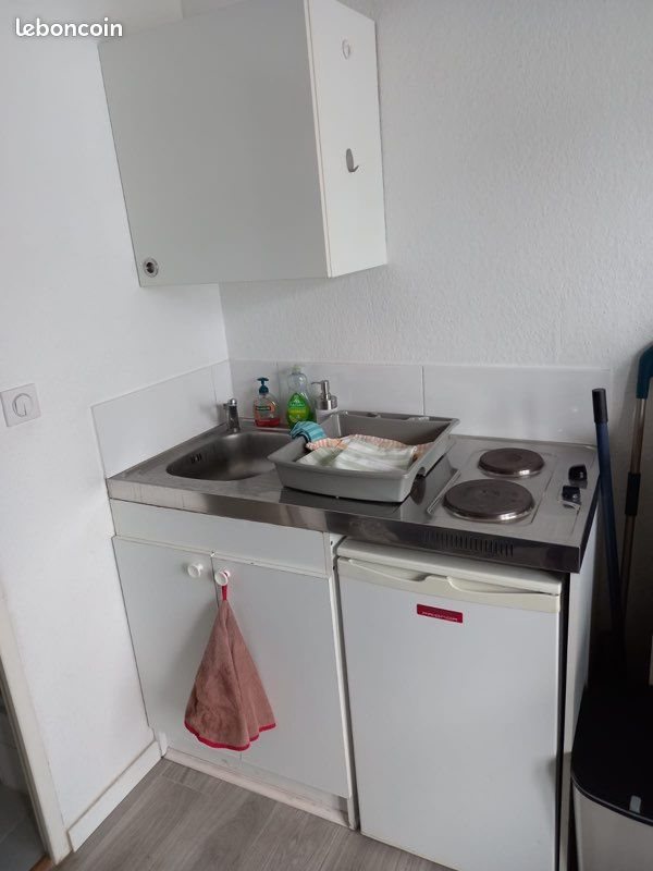 Appartement à louer, 18m², Strasbourg