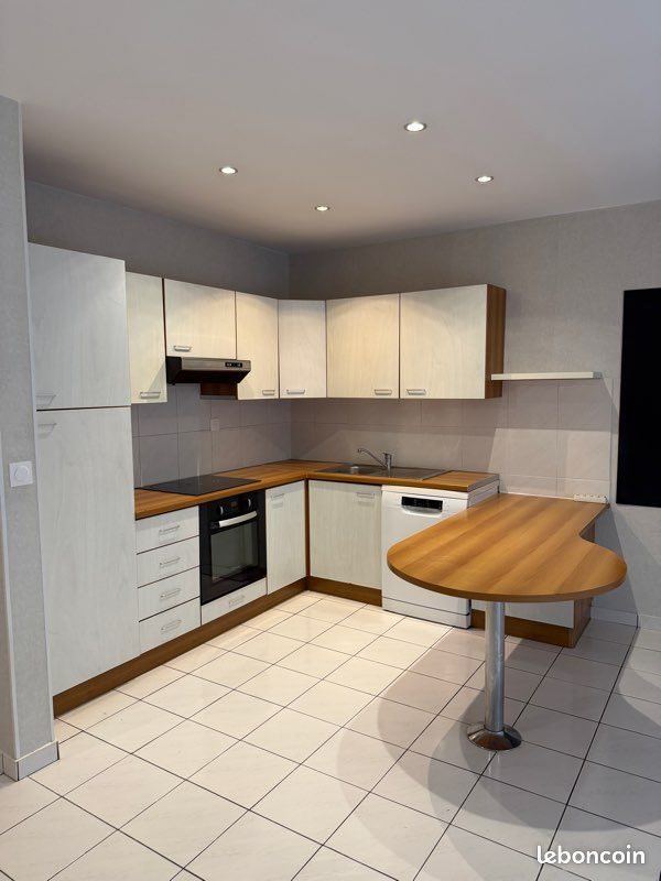 Appartement à louer, 119m², Laxou