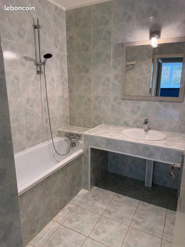 Appartement à louer, 119m², Laxou