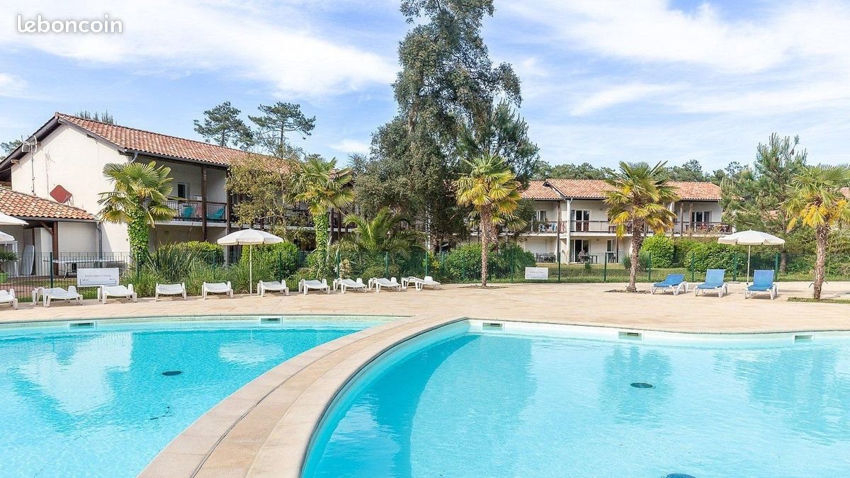 Appartement à vendre, 38m², Ondres