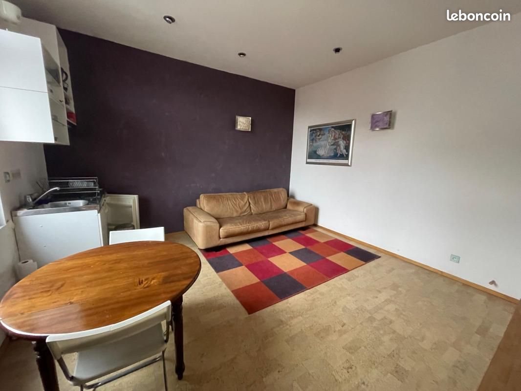 Appartement à vendre, 29m², Lille